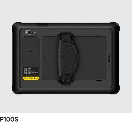 成为P100S 多功能工业平板（Android 14）
