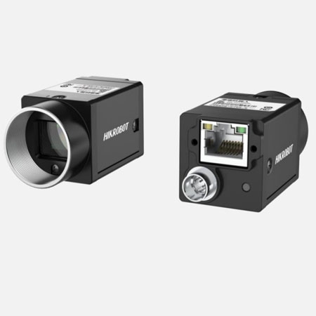 海康MV-CU120-10GM 1200万像素网口面阵相机
