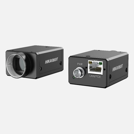 海康MV-CA017-10GM/GC 170万像素以太网工业面阵相机